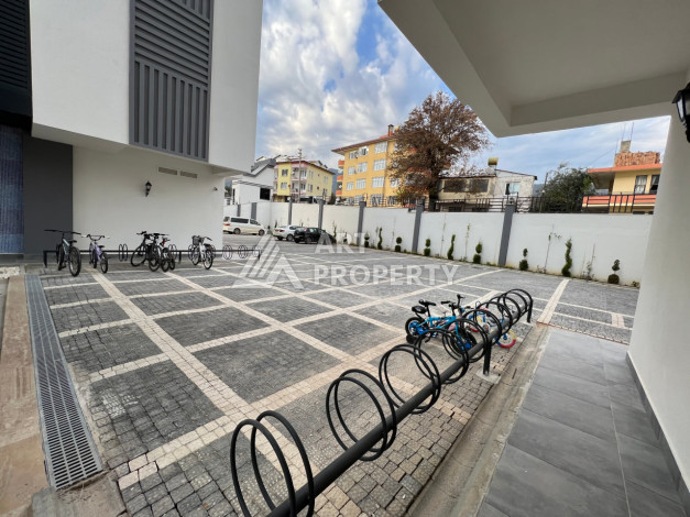 Комплекс отельного типа в европейском районе Алании Оба - Ракурс 11