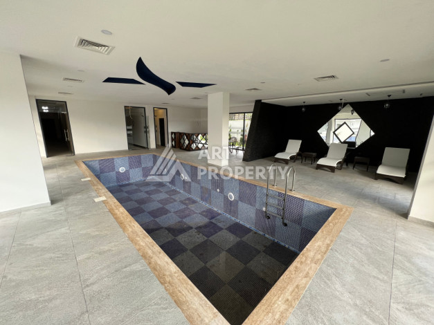 Комплекс отельного типа в европейском районе Алании Оба - Ракурс 12