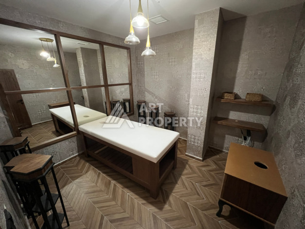 Комплекс отельного типа в европейском районе Алании Оба - Ракурс 13