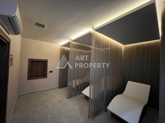 Комплекс отельного типа в европейском районе Алании Оба - Ракурс 14