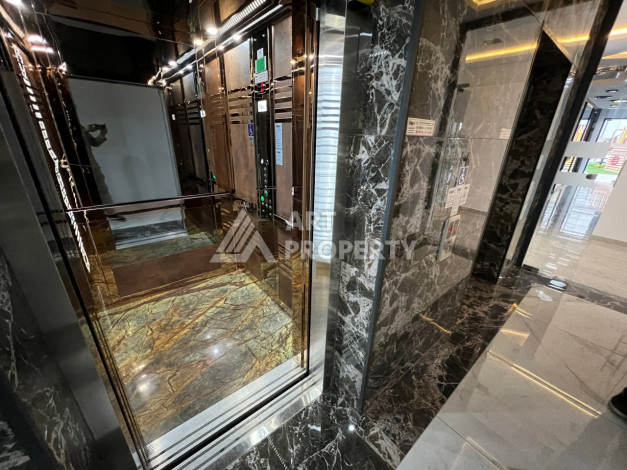 Комплекс отельного типа в европейском районе Алании Оба - Ракурс 16