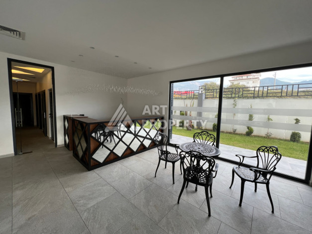 Комплекс отельного типа в европейском районе Алании Оба - Ракурс 17