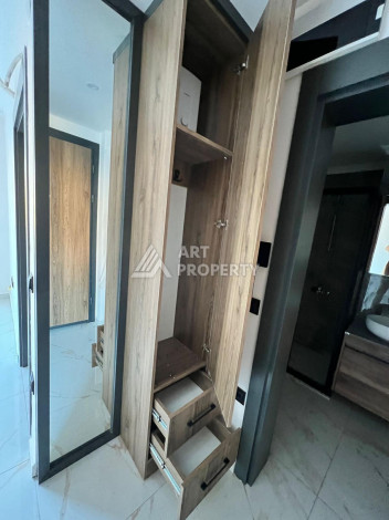 Комплекс отельного типа в европейском районе Алании Оба - Ракурс 18