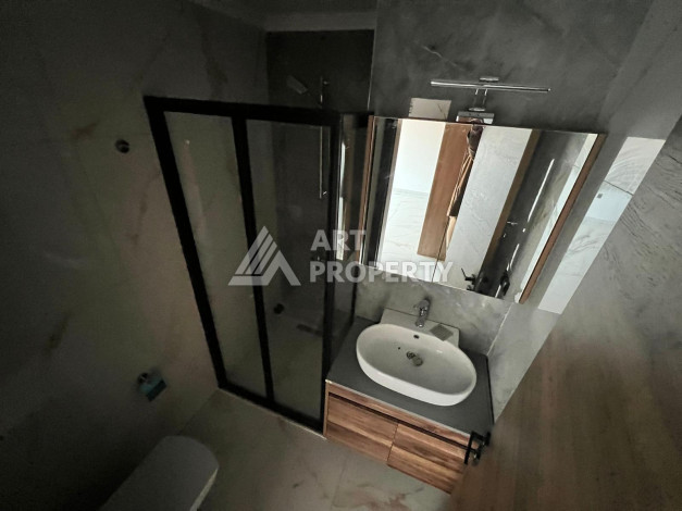 Комплекс отельного типа в европейском районе Алании Оба - Ракурс 19