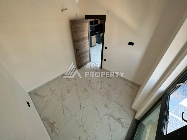 Комплекс отельного типа в европейском районе Алании Оба - Ракурс 20