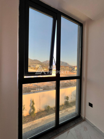 Комплекс отельного типа в европейском районе Алании Оба - Ракурс 21