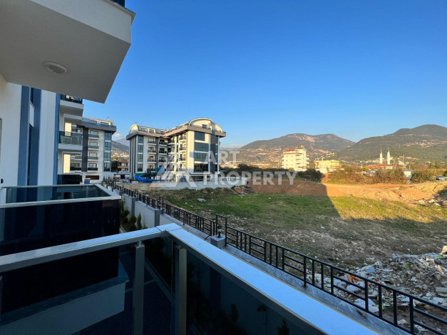 Комплекс отельного типа в европейском районе Алании Оба - Ракурс 22