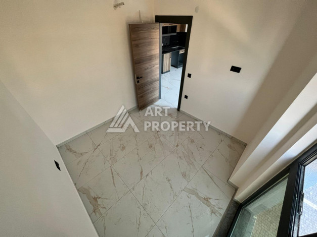 Комплекс отельного типа в европейском районе Алании Оба - Ракурс 23