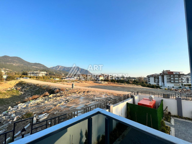 Комплекс отельного типа в европейском районе Алании Оба - Ракурс 24