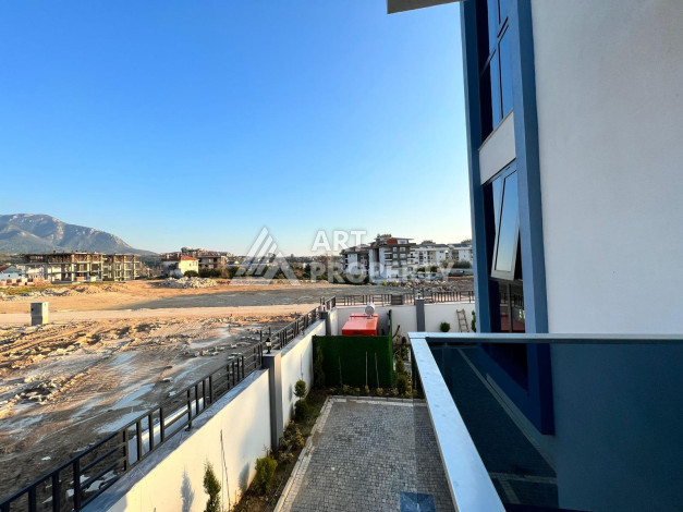 Комплекс отельного типа в европейском районе Алании Оба - Ракурс 25