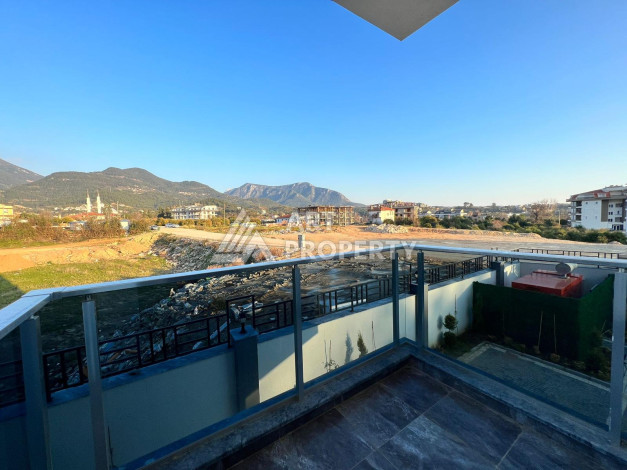 Комплекс отельного типа в европейском районе Алании Оба - Ракурс 26