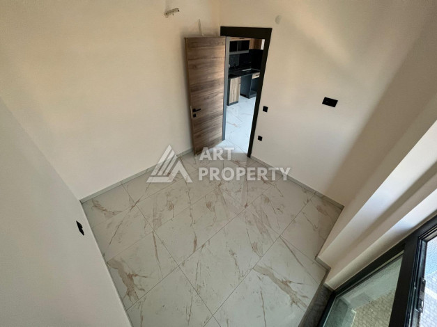 Комплекс отельного типа в европейском районе Алании Оба - Ракурс 27