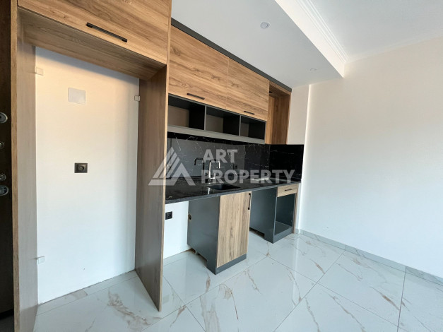 Комплекс отельного типа в европейском районе Алании Оба - Ракурс 28