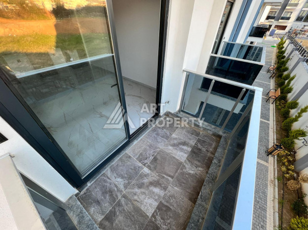 Комплекс отельного типа в европейском районе Алании Оба - Ракурс 29