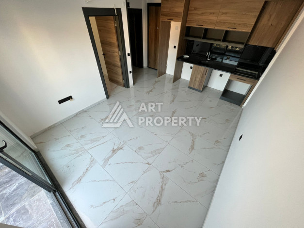 Комплекс отельного типа в европейском районе Алании Оба - Ракурс 30