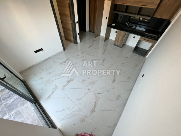 Комплекс отельного типа в европейском районе Алании Оба - Ракурс 31