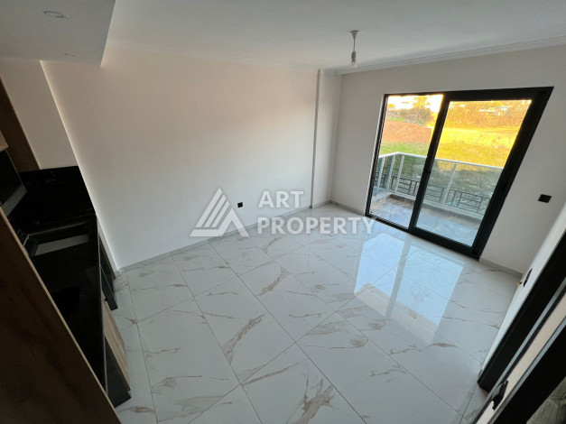 Комплекс отельного типа в европейском районе Алании Оба - Ракурс 32