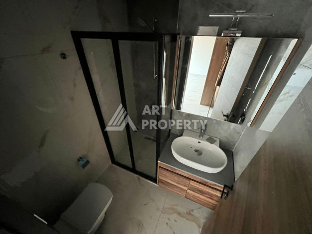 Комплекс отельного типа в европейском районе Алании Оба - Ракурс 33