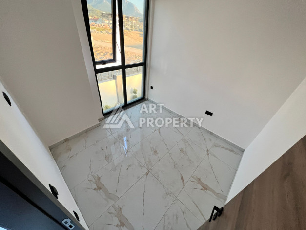 Комплекс отельного типа в европейском районе Алании Оба - Ракурс 37