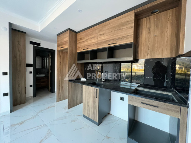 Комплекс отельного типа в европейском районе Алании Оба - Ракурс 38