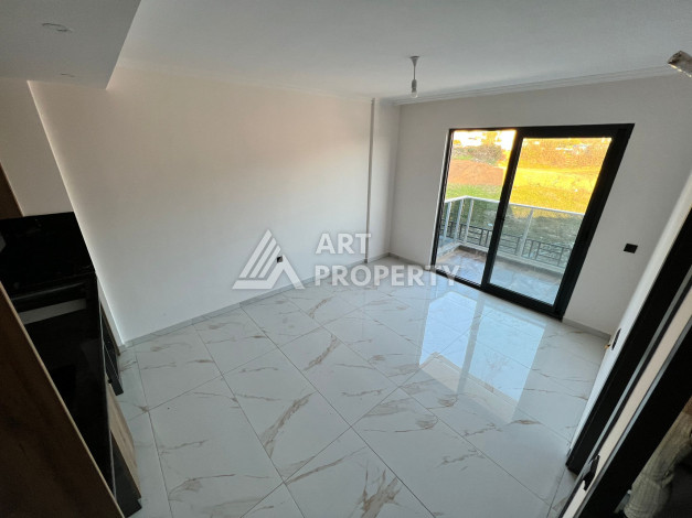 Комплекс отельного типа в европейском районе Алании Оба - Ракурс 39