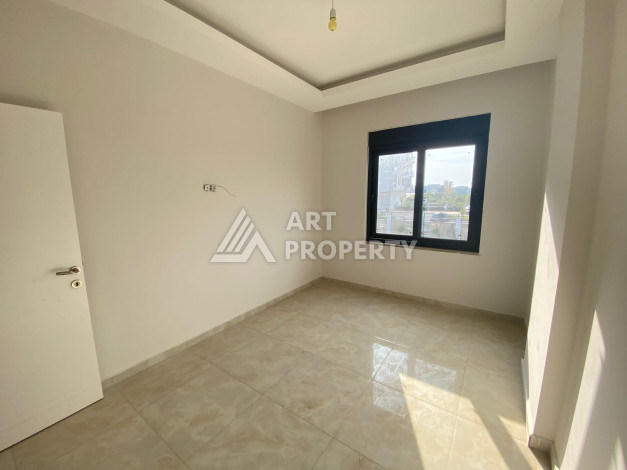 Квартира 1+1 в живописном районе Алании Оба - Ракурс 3