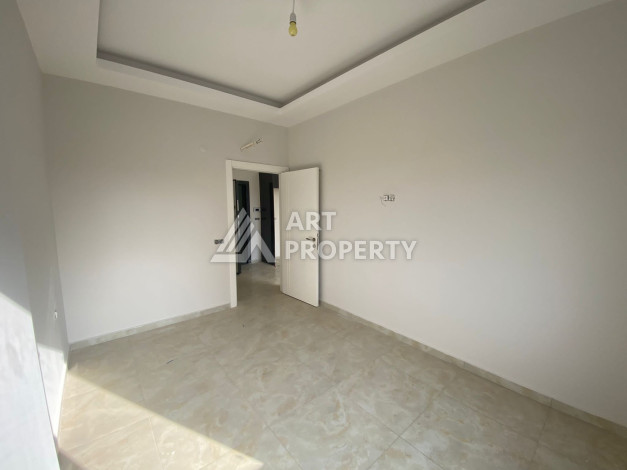 Квартира 1+1 в живописном районе Алании Оба - Ракурс 4