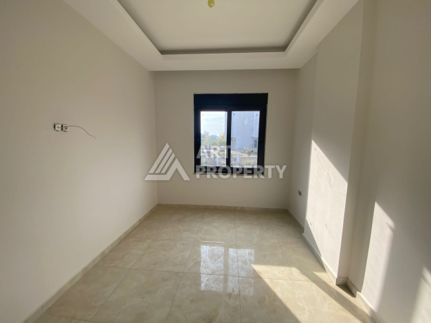 Квартира 1+1 в живописном районе Алании Оба - Ракурс 6