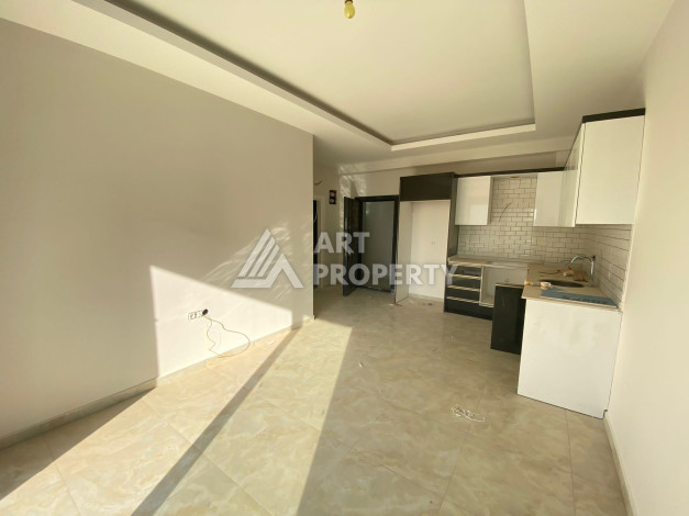 Квартира 1+1 в живописном районе Алании Оба - Ракурс 8