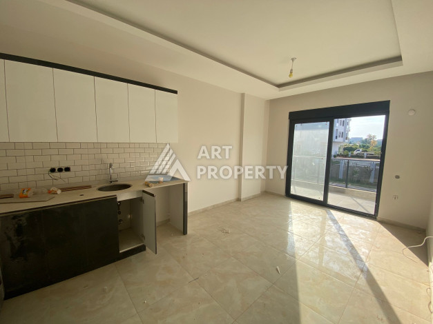 Квартира 1+1 в живописном районе Алании Оба - Ракурс 10