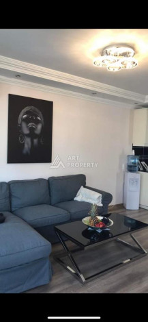 Просторная квартира 1+1, 65м2 вблизи знаменитого пляжа Клеопатры - Ракурс 3