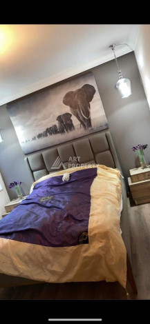 Просторная квартира 1+1, 65м2 вблизи знаменитого пляжа Клеопатры - Ракурс 6