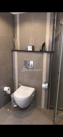 Просторная квартира 1+1, 65м2 вблизи знаменитого пляжа Клеопатры - Ракурс 10