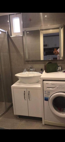 Просторная квартира 1+1, 65м2 вблизи знаменитого пляжа Клеопатры - Ракурс 11