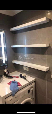 Просторная квартира 1+1, 65м2 вблизи знаменитого пляжа Клеопатры - Ракурс 12