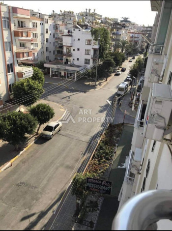 Просторная квартира 1+1, 65м2 вблизи знаменитого пляжа Клеопатры - Ракурс 14