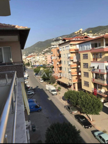 Просторная квартира 1+1, 65м2 вблизи знаменитого пляжа Клеопатры - Ракурс 15