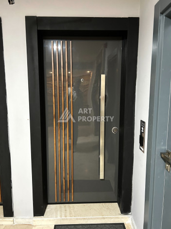 Квартира  1+1, 50м2 в хорошем комплексе, в шаговой доступности от моря. - Ракурс 15