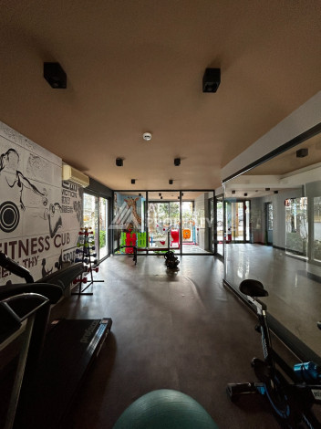 Квартира  1+1, 50м2 в хорошем комплексе, в шаговой доступности от моря. - Ракурс 16