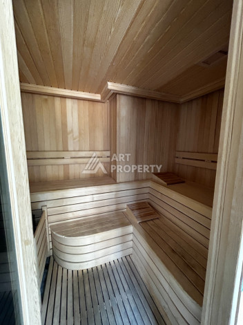 Квартира  1+1, 50м2 в хорошем комплексе, в шаговой доступности от моря. - Ракурс 17