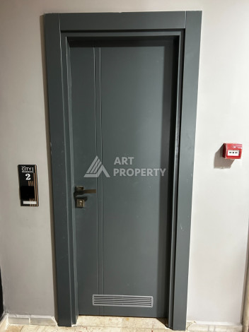 Квартира  1+1, 50м2 в хорошем комплексе, в шаговой доступности от моря. - Ракурс 21