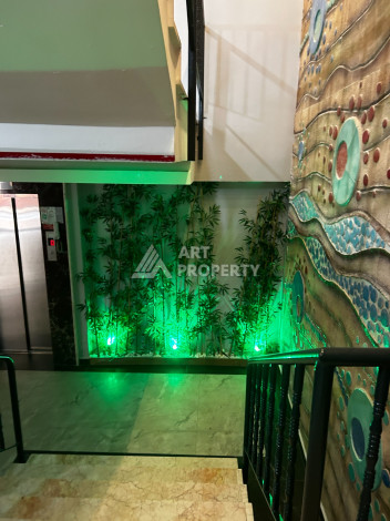 Квартира  1+1, 50м2 в хорошем комплексе, в шаговой доступности от моря. - Ракурс 22