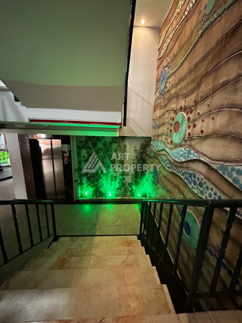 Квартира  1+1, 50м2 в хорошем комплексе, в шаговой доступности от моря. - Ракурс 23