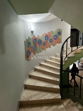 Квартира  1+1, 50м2 в хорошем комплексе, в шаговой доступности от моря. - Ракурс 24