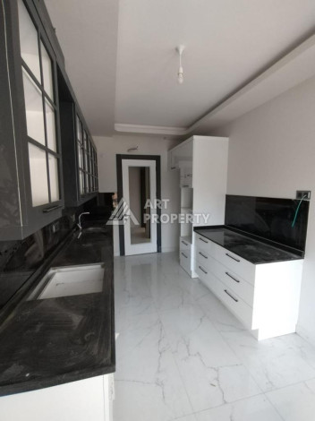 Просторная квартира 2+1 , 120м2 с отдельной кухней - Ракурс 5