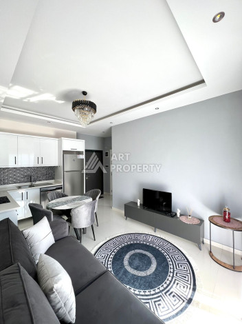 Квартира в новом комплексе 1+1, 60м2 в районе Каргыджак - Ракурс 8