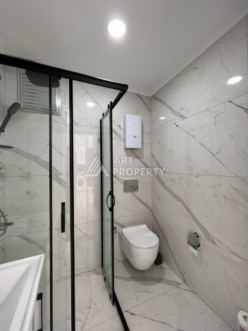 Квартира в новом комплексе 1+1, 60м2 в районе Каргыджак - Ракурс 17