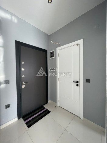 Квартира в новом комплексе 1+1, 60м2 в районе Каргыджак - Ракурс 19