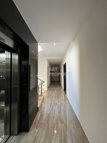 Квартира в новом комплексе 1+1, 60м2 в районе Каргыджак - Ракурс 21