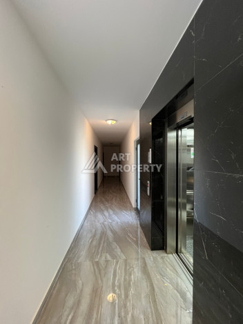 Квартира в новом комплексе 1+1, 60м2 в районе Каргыджак - Ракурс 22